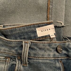 women’s risen jeans 9/29